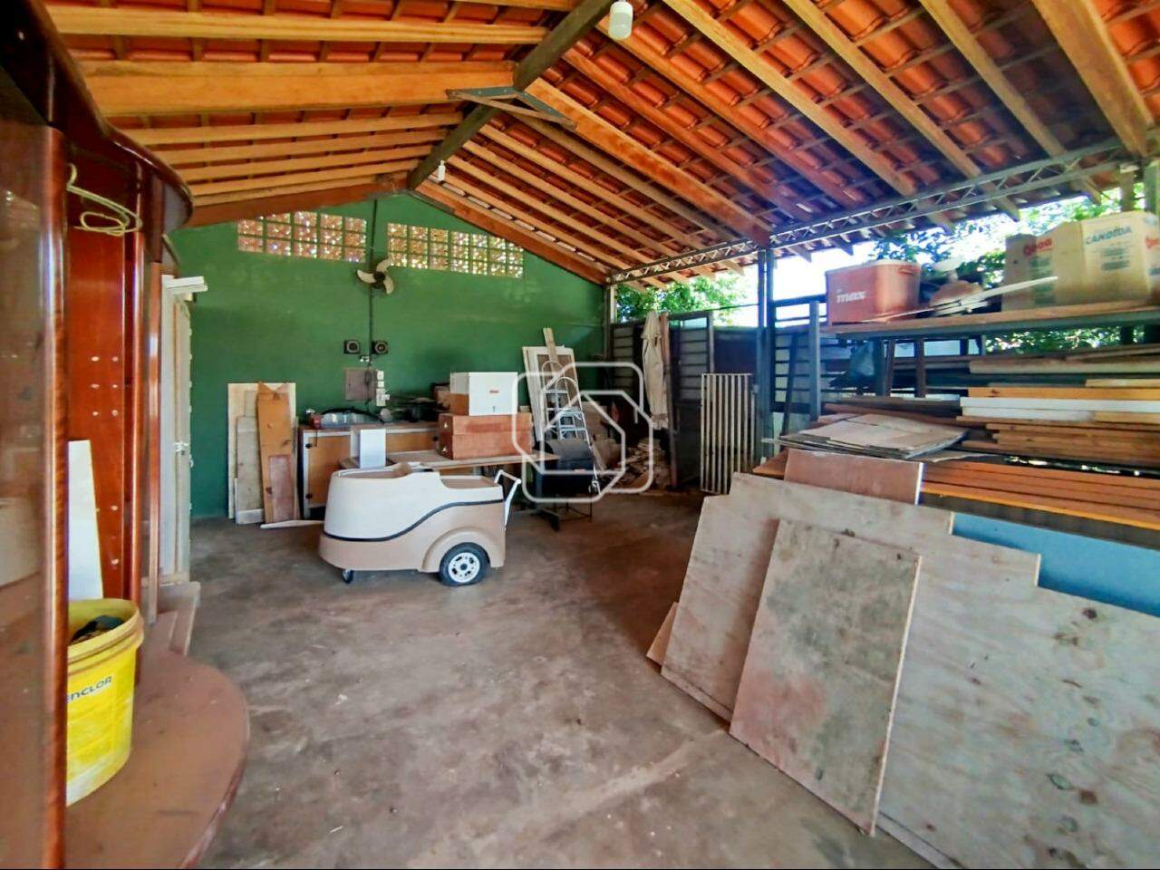 Casa de Condomínio para aluguel em Itu - SP - Condomínio Santa Inês: 