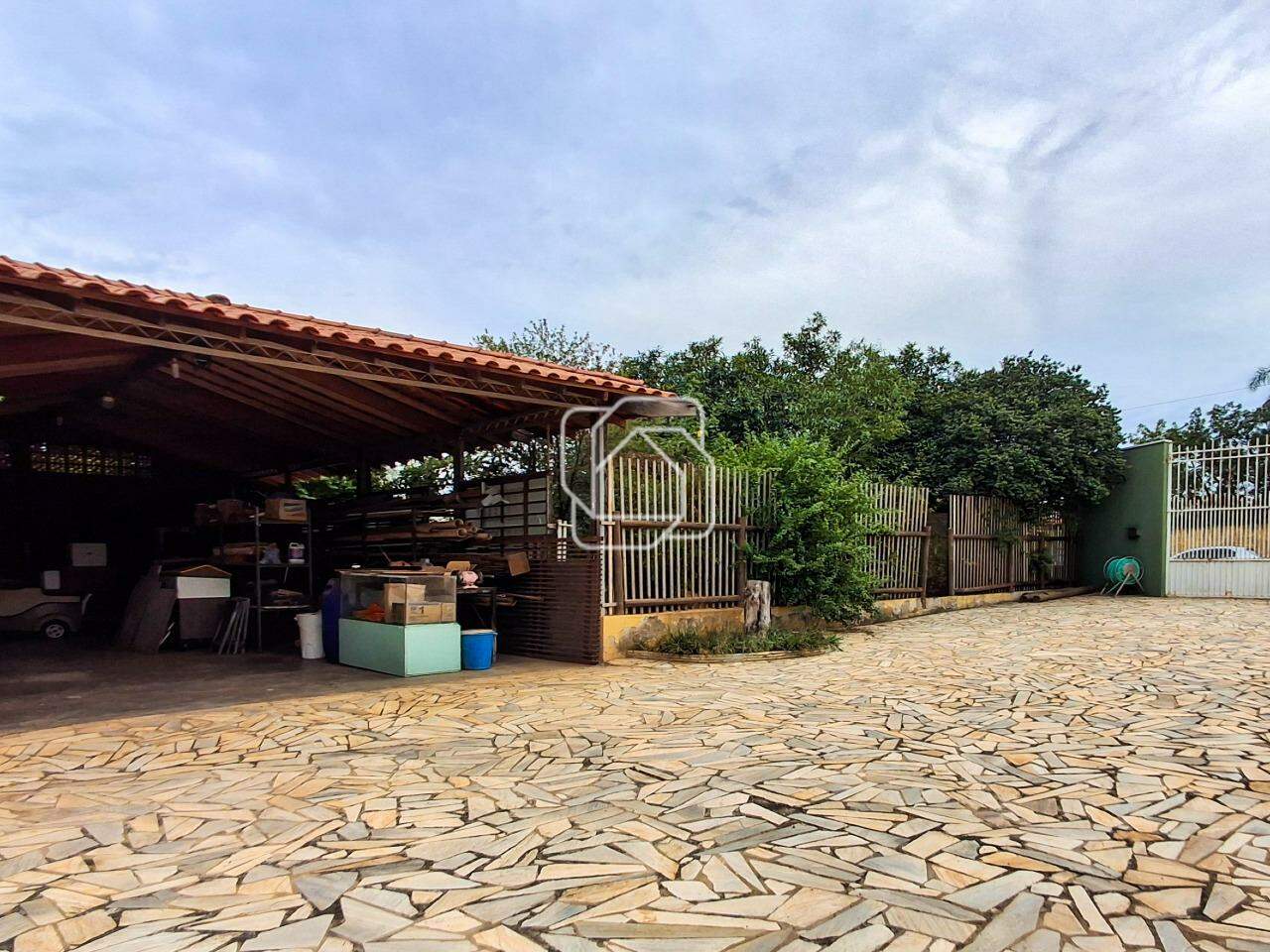 Casa de Condomínio para aluguel em Itu - SP - Condomínio Santa Inês: 