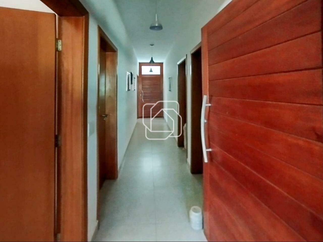 Casa de Condomínio para aluguel em Itu - SP - Condomínio Santa Inês: 