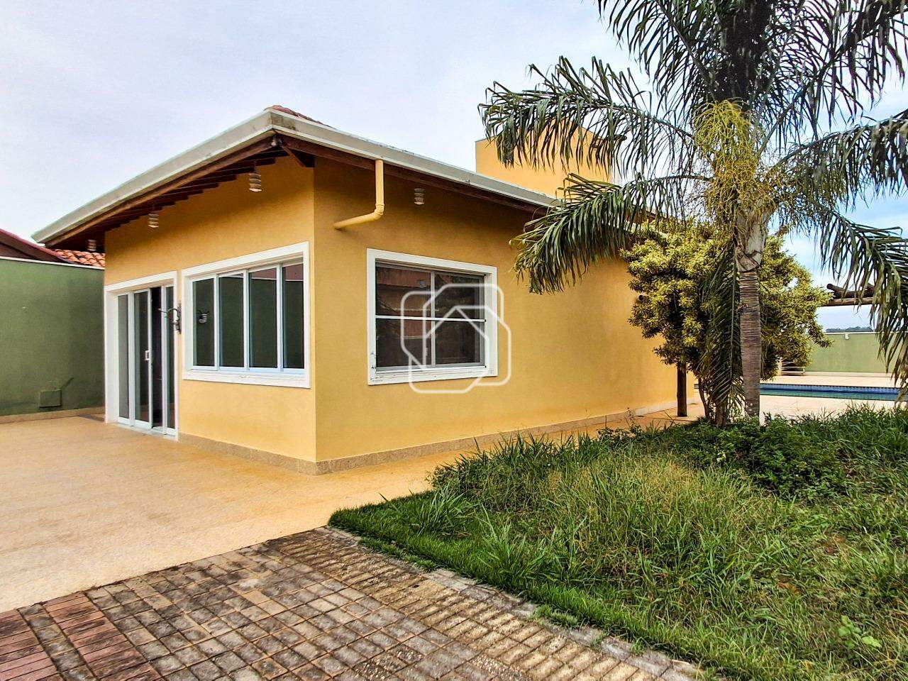 Casa de Condomínio para aluguel em Itu - SP - Condomínio Santa Inês: 