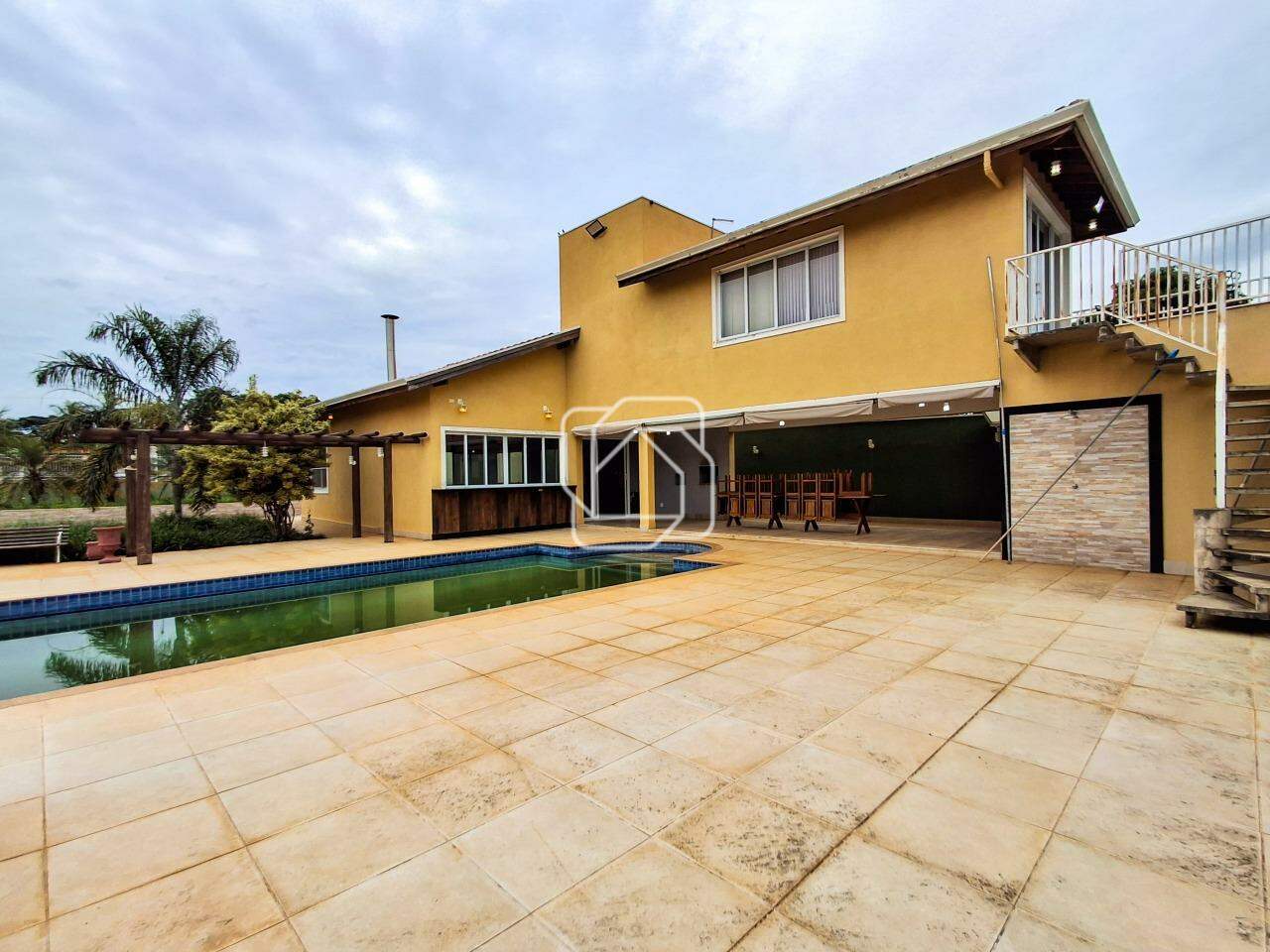 Casa de Condomínio para aluguel em Itu - SP - Condomínio Santa Inês: 