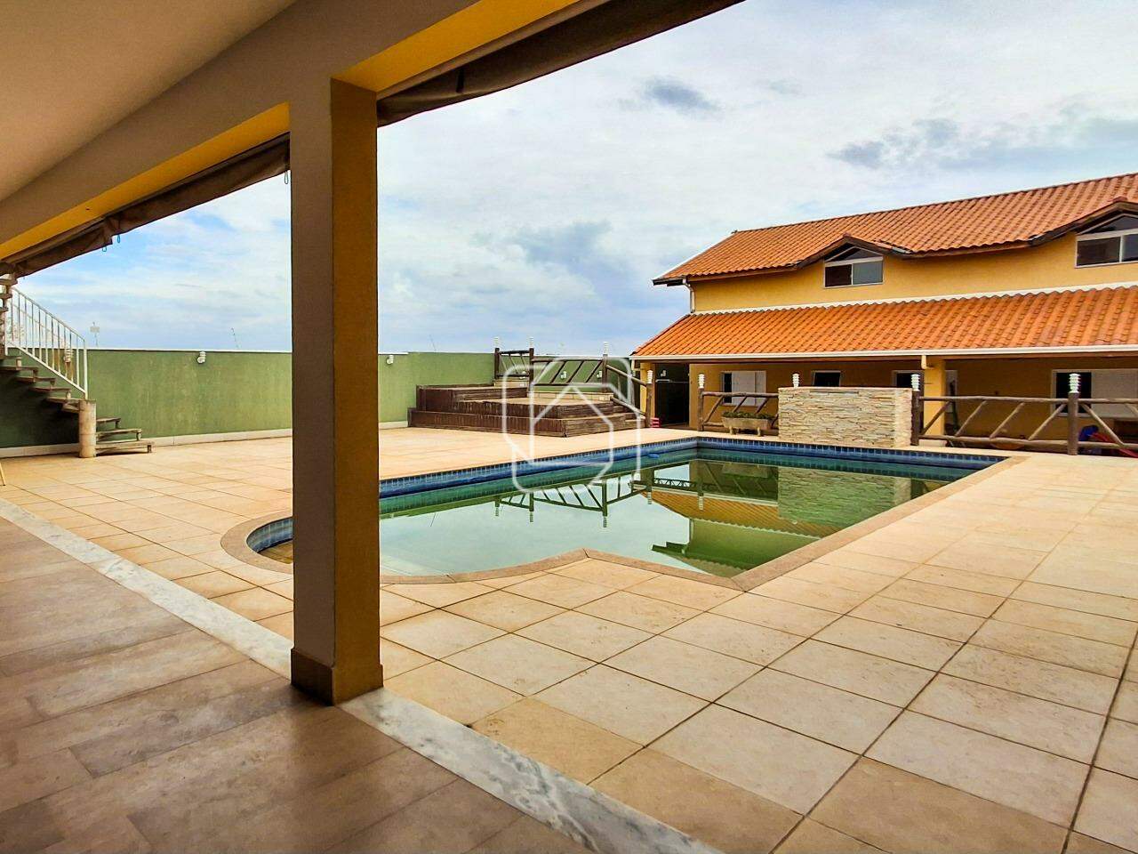 Casa de Condomínio para aluguel em Itu - SP - Condomínio Santa Inês: 