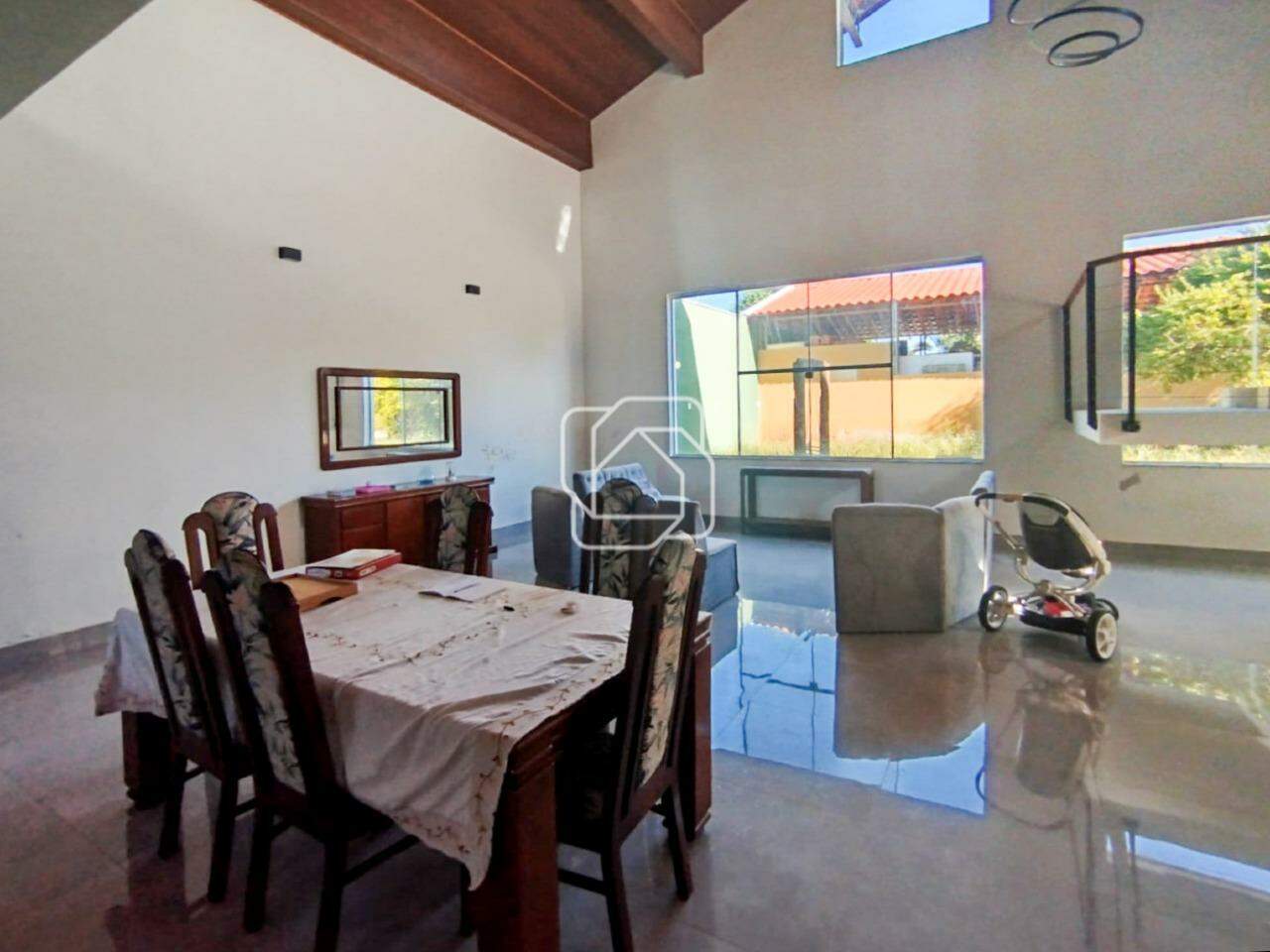 Casa de Condomínio para aluguel em Itu - SP - Condomínio Santa Inês: 