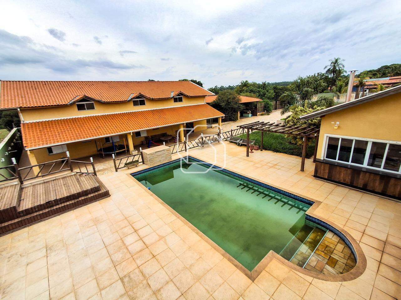 Casa de Condomínio para aluguel em Itu - SP - Condomínio Santa Inês: 