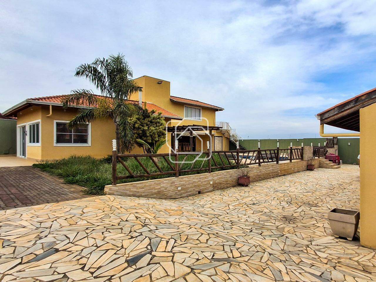 Casa de Condomínio para aluguel em Itu - SP - Condomínio Santa Inês: 