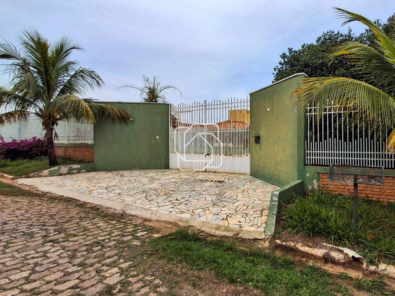 Casa de Condomínio para aluguel em Itu - SP - Condomínio Santa Inês: 
