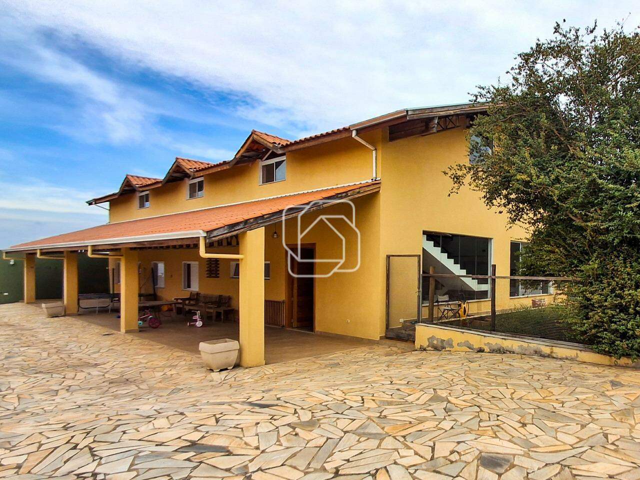 Casa de Condomínio para aluguel em Itu - SP - Condomínio Santa Inês: 