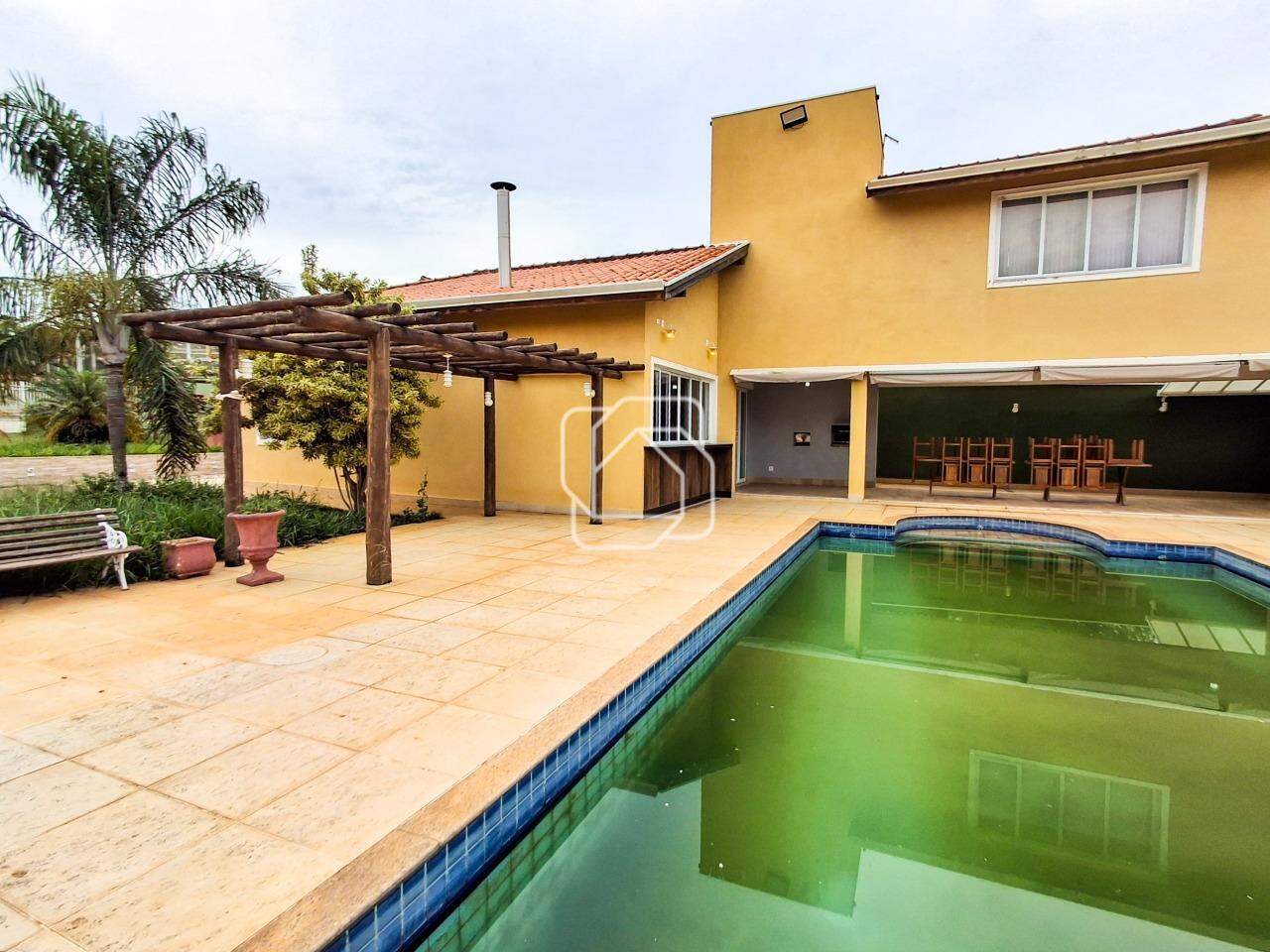 Casa de Condomínio para aluguel em Itu - SP - Condomínio Santa Inês: 