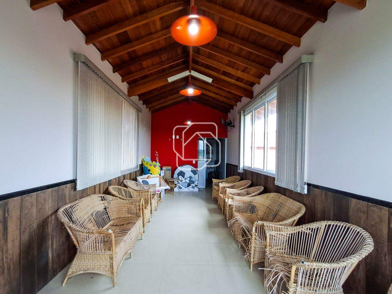 Casa de Condomínio para aluguel em Itu - SP - Condomínio Santa Inês: 