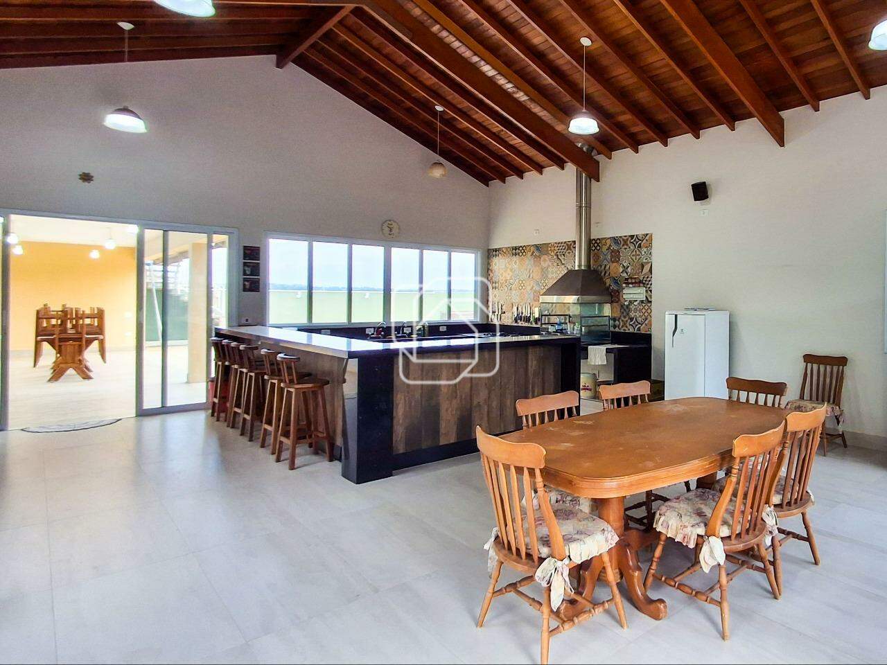 Casa de Condomínio para aluguel em Itu - SP - Condomínio Santa Inês: 