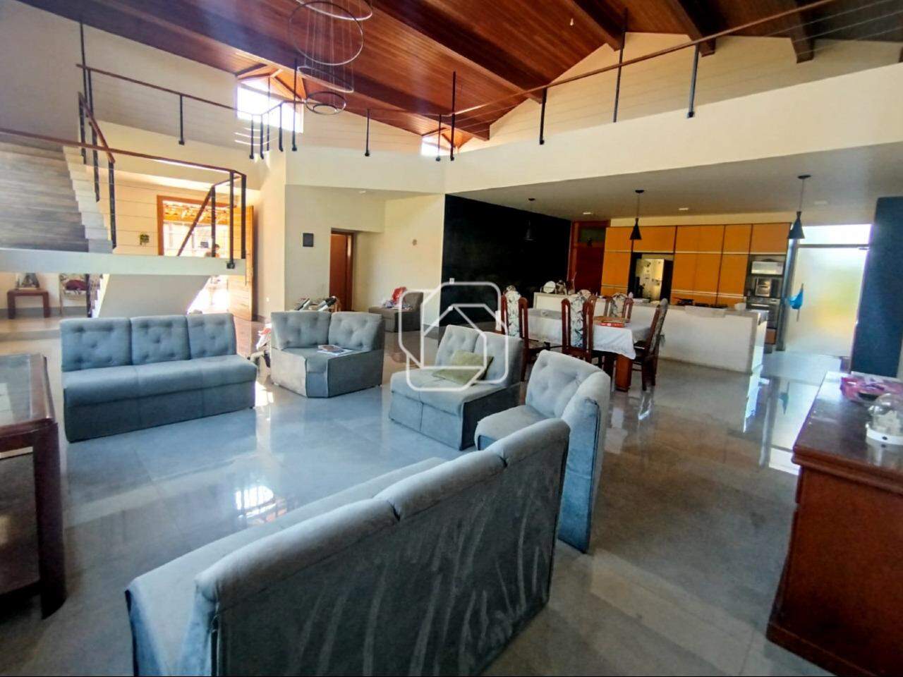 Casa de Condomínio para aluguel em Itu - SP - Condomínio Santa Inês: 