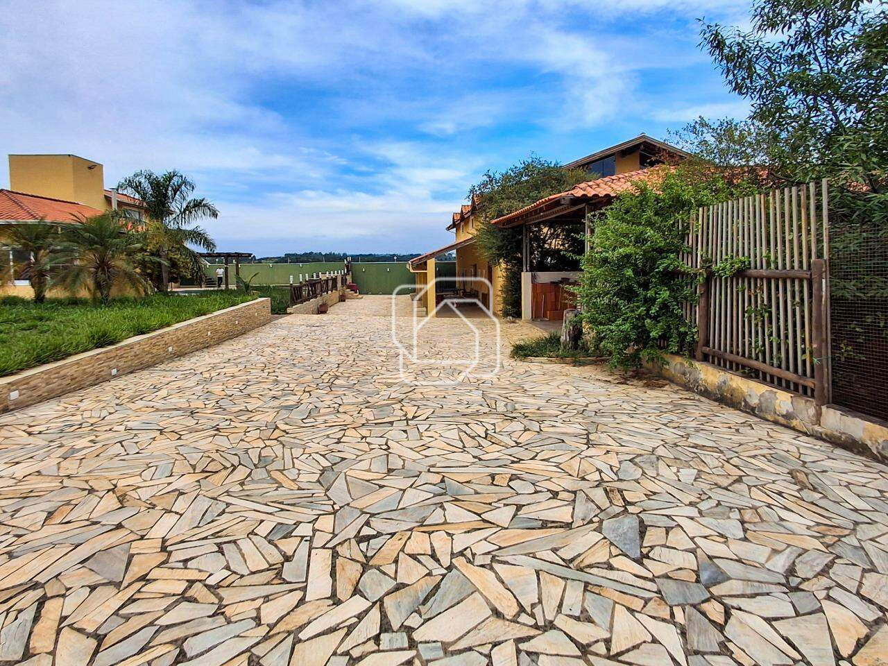 Casa de Condomínio para aluguel em Itu - SP - Condomínio Santa Inês: 