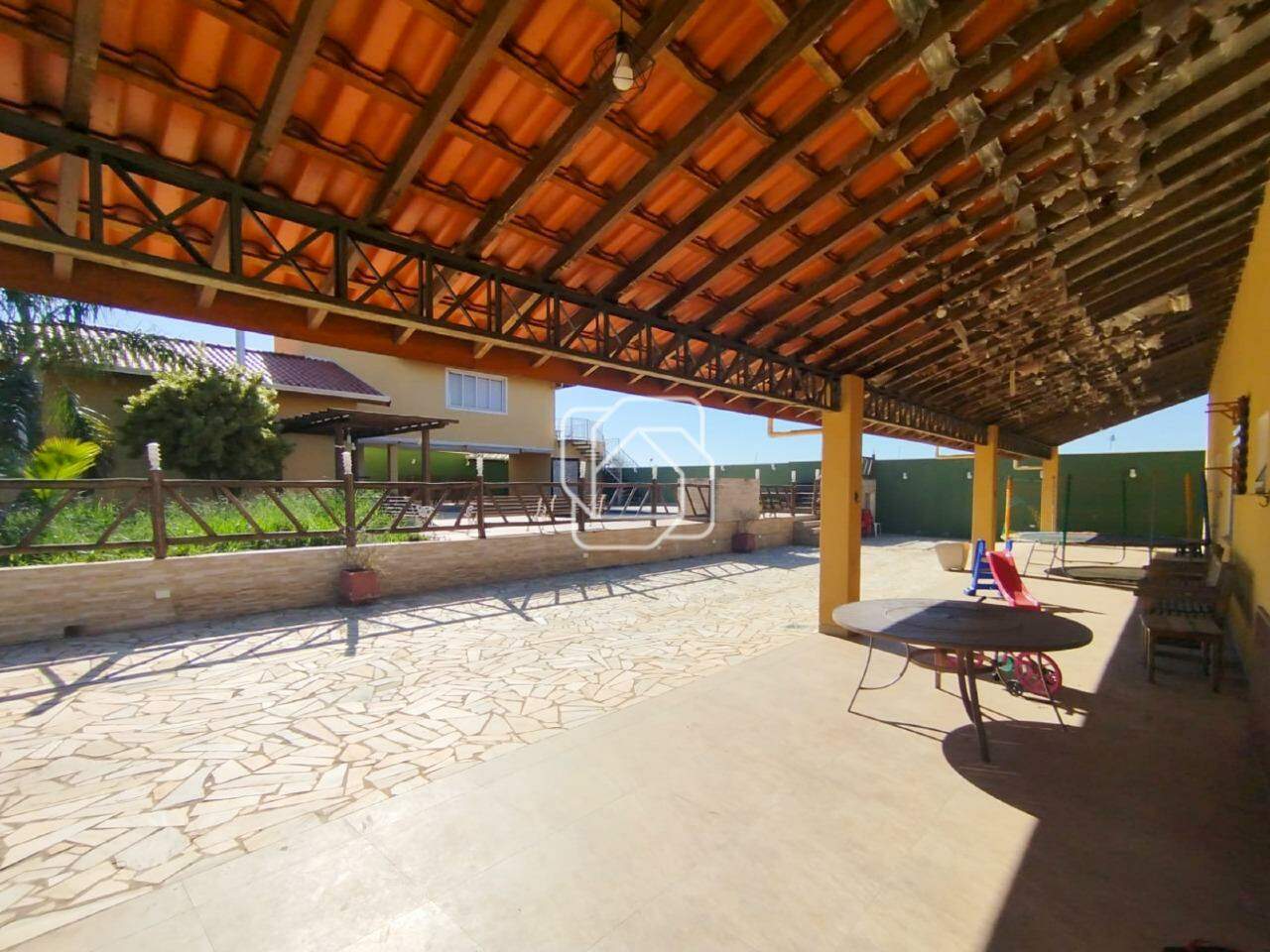 Casa de Condomínio para aluguel em Itu - SP - Condomínio Santa Inês: 