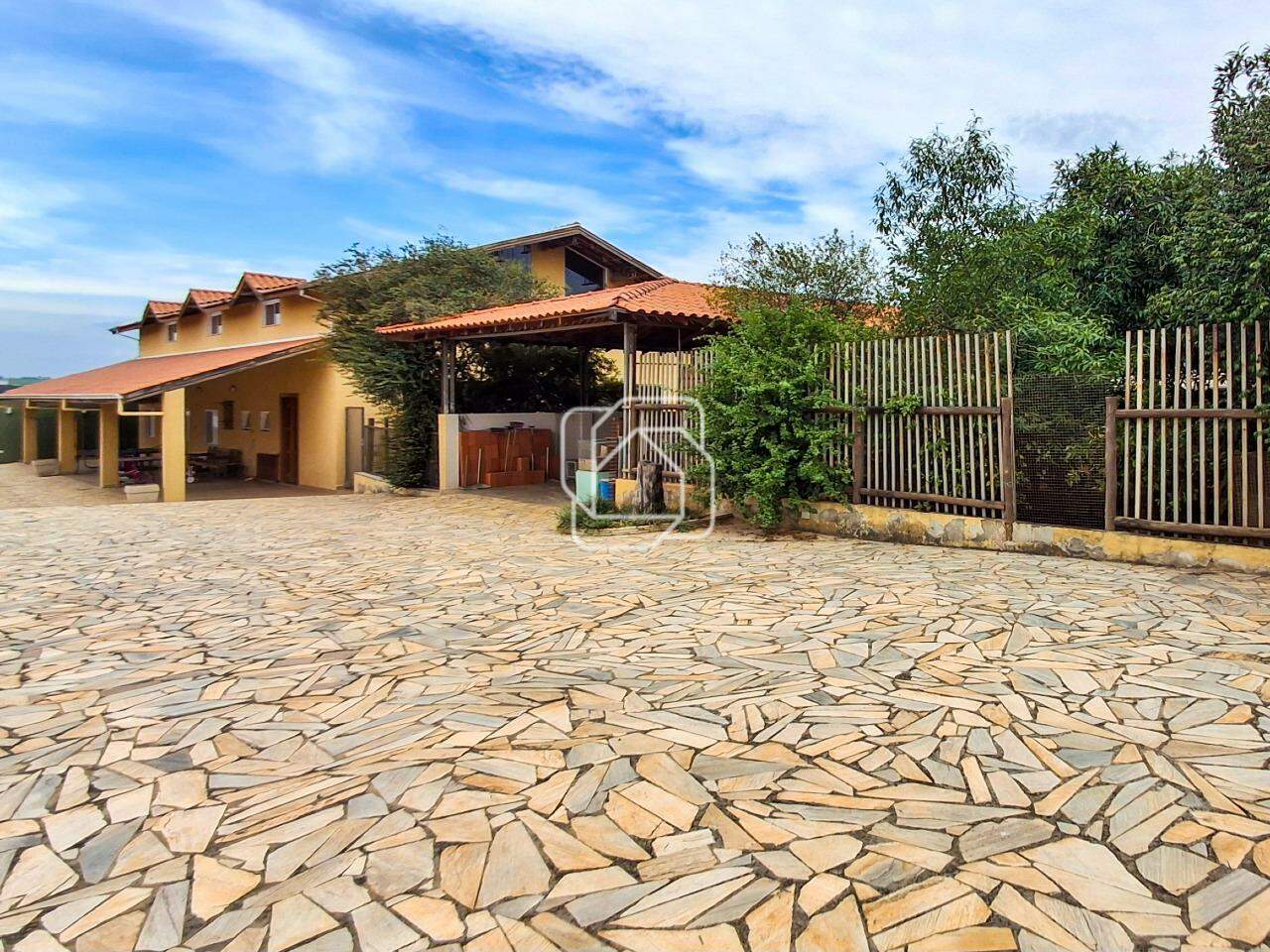 Casa de Condomínio para aluguel em Itu - SP - Condomínio Santa Inês: 