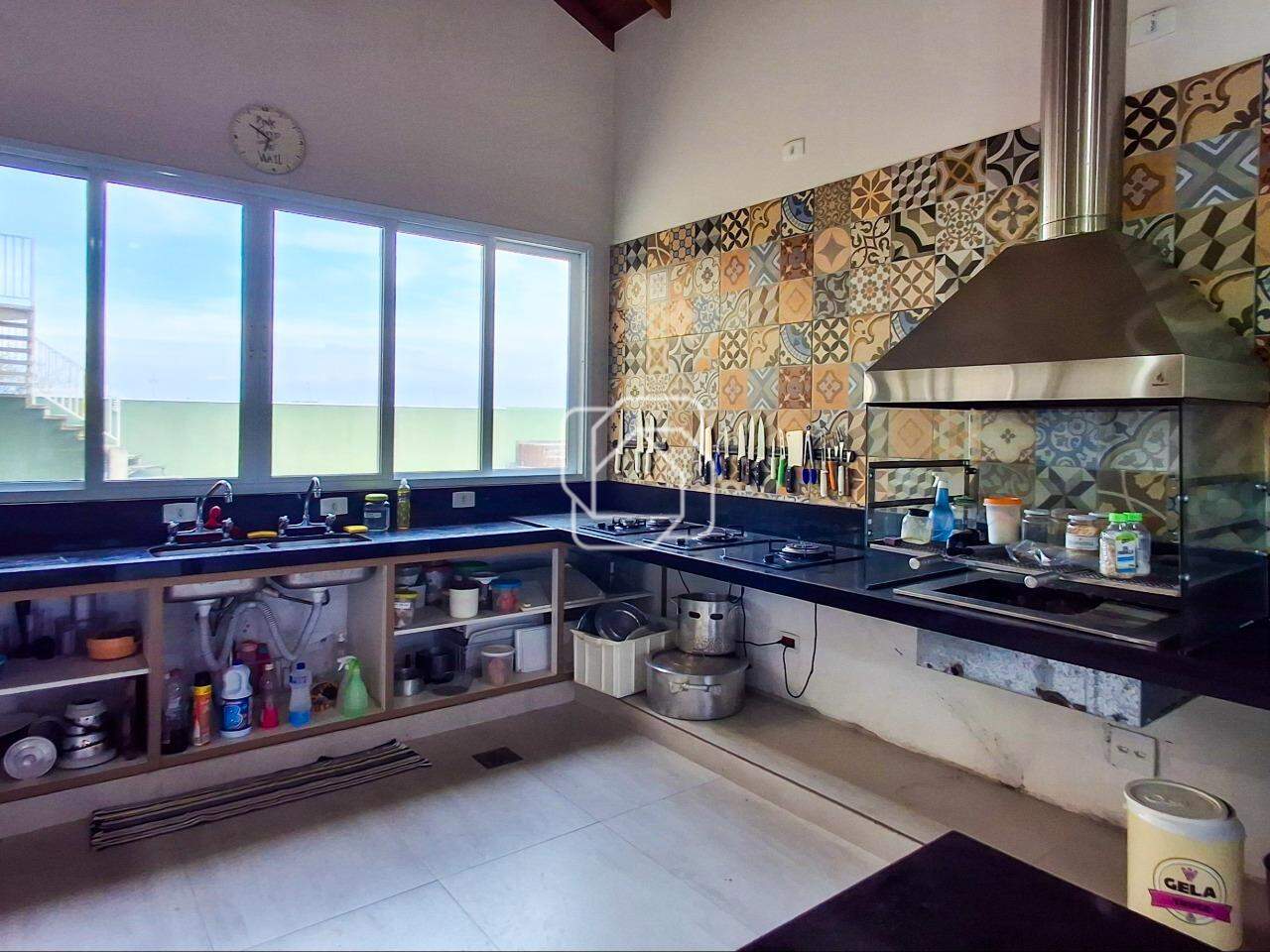 Casa de Condomínio para aluguel em Itu - SP - Condomínio Santa Inês: 