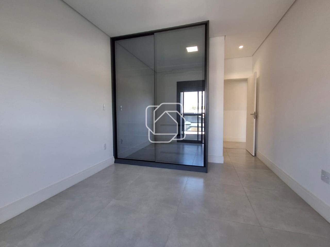 Casa de Condomínio para aluguel em Indaiatuba - SP - Jardim Toscana: Dormitório