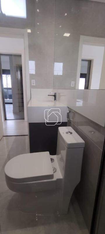 Casa de Condomínio para aluguel em Indaiatuba - SP - Jardim Toscana: Banheiro