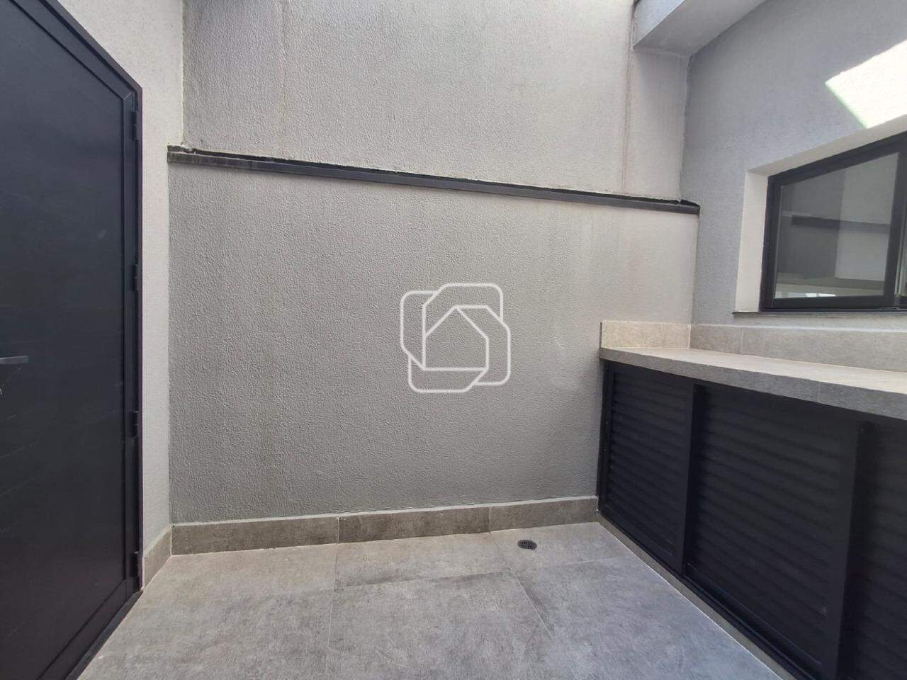 Casa de Condomínio para aluguel em Indaiatuba - SP - Jardim Toscana: Área externa