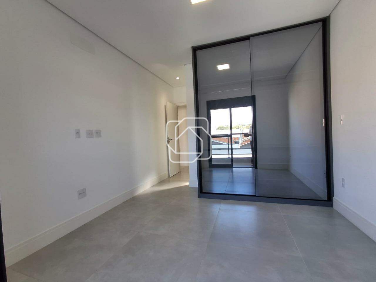 Casa de Condomínio para aluguel em Indaiatuba - SP - Jardim Toscana: Dormitório