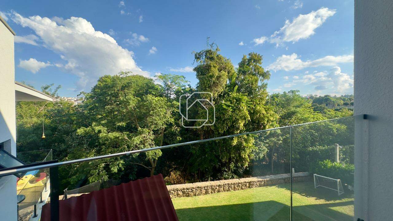 Casa de Condomínio à venda em Indaiatuba - SP - Condomínio Terra Magna: Sacada