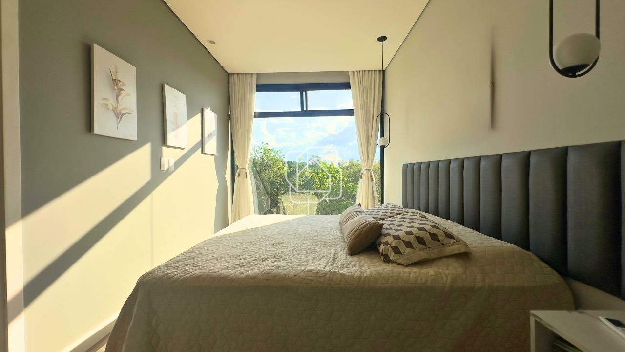 Casa de Condomínio à venda em Indaiatuba - SP - Condomínio Terra Magna: Dormitório