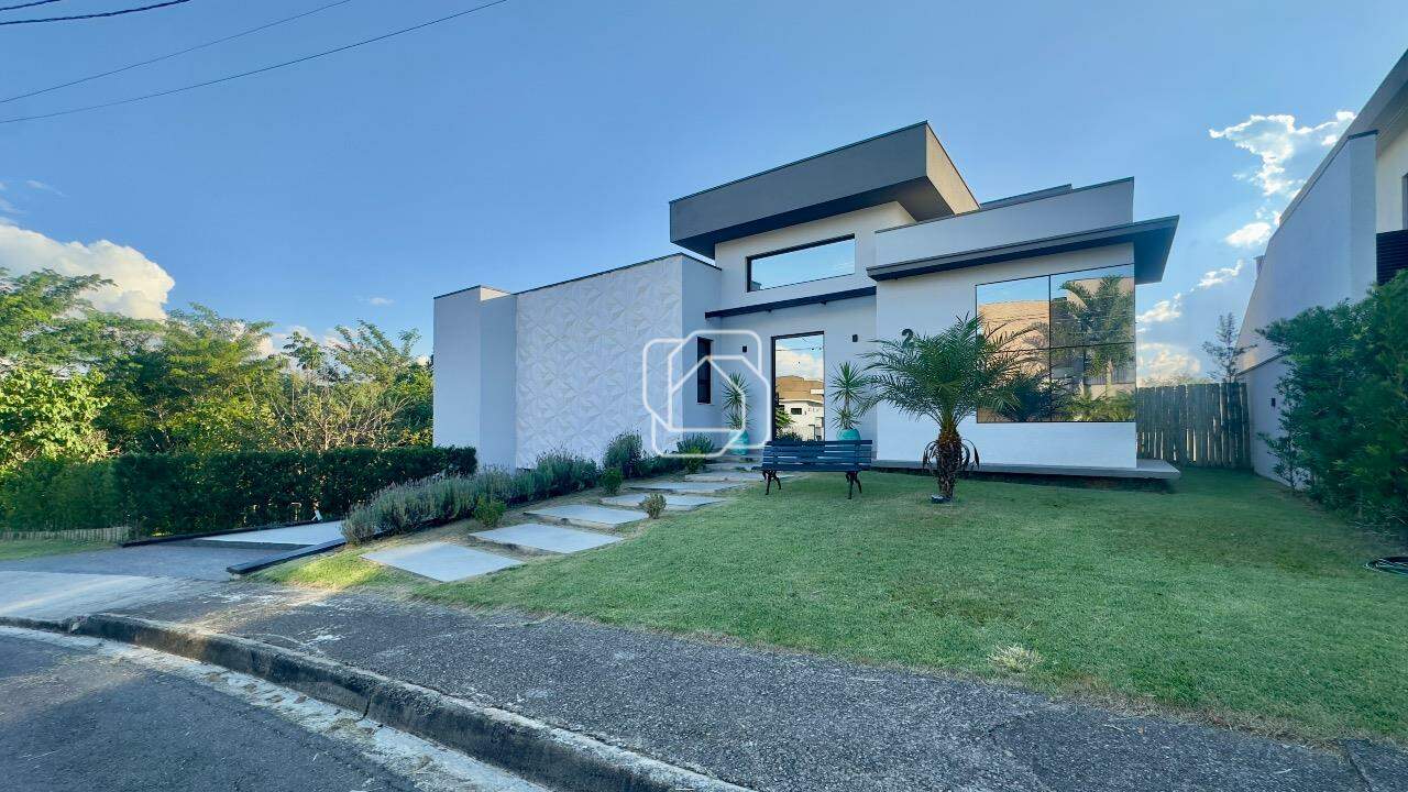 Casa de Condomínio à venda em Indaiatuba - SP - Condomínio Terra Magna: Fachada