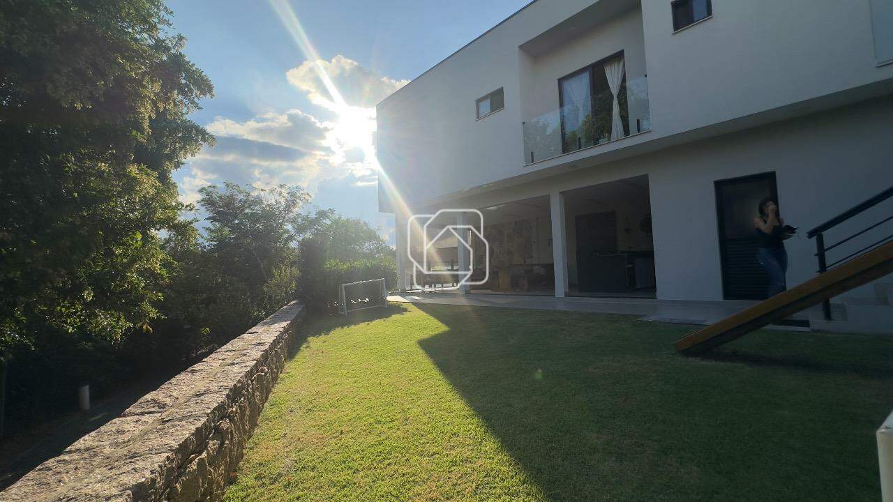 Casa de Condomínio à venda em Indaiatuba - SP - Condomínio Terra Magna: Área externa