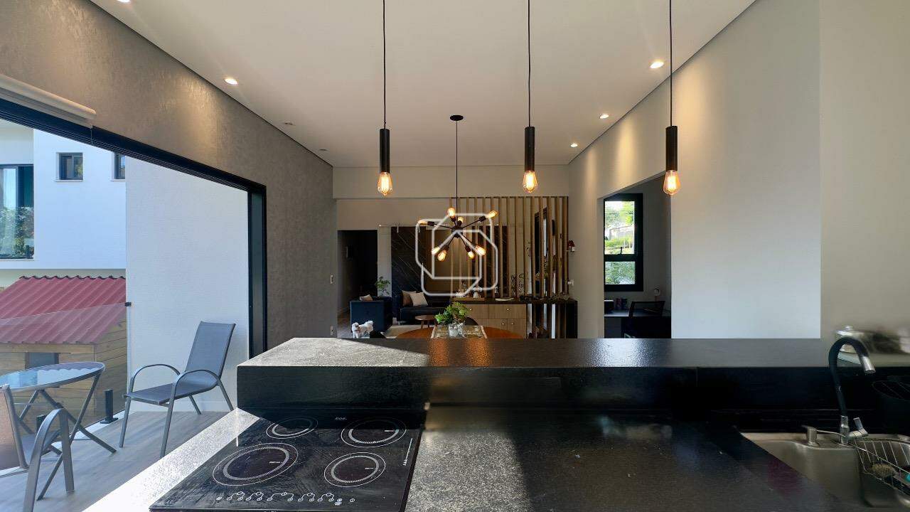 Casa de Condomínio à venda em Indaiatuba - SP - Condomínio Terra Magna: Cozinha