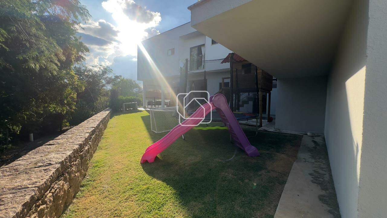 Casa de Condomínio à venda em Indaiatuba - SP - Condomínio Terra Magna: Área externa