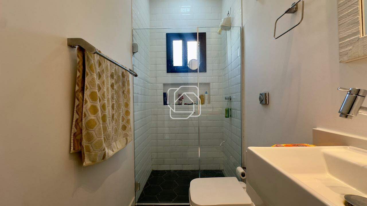 Casa de Condomínio à venda em Indaiatuba - SP - Condomínio Terra Magna: Banheiro