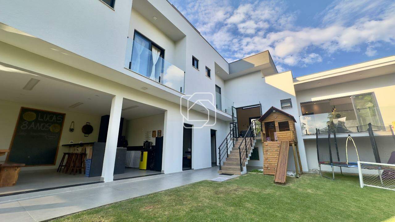 Casa de Condomínio à venda em Indaiatuba - SP - Condomínio Terra Magna: Área externa