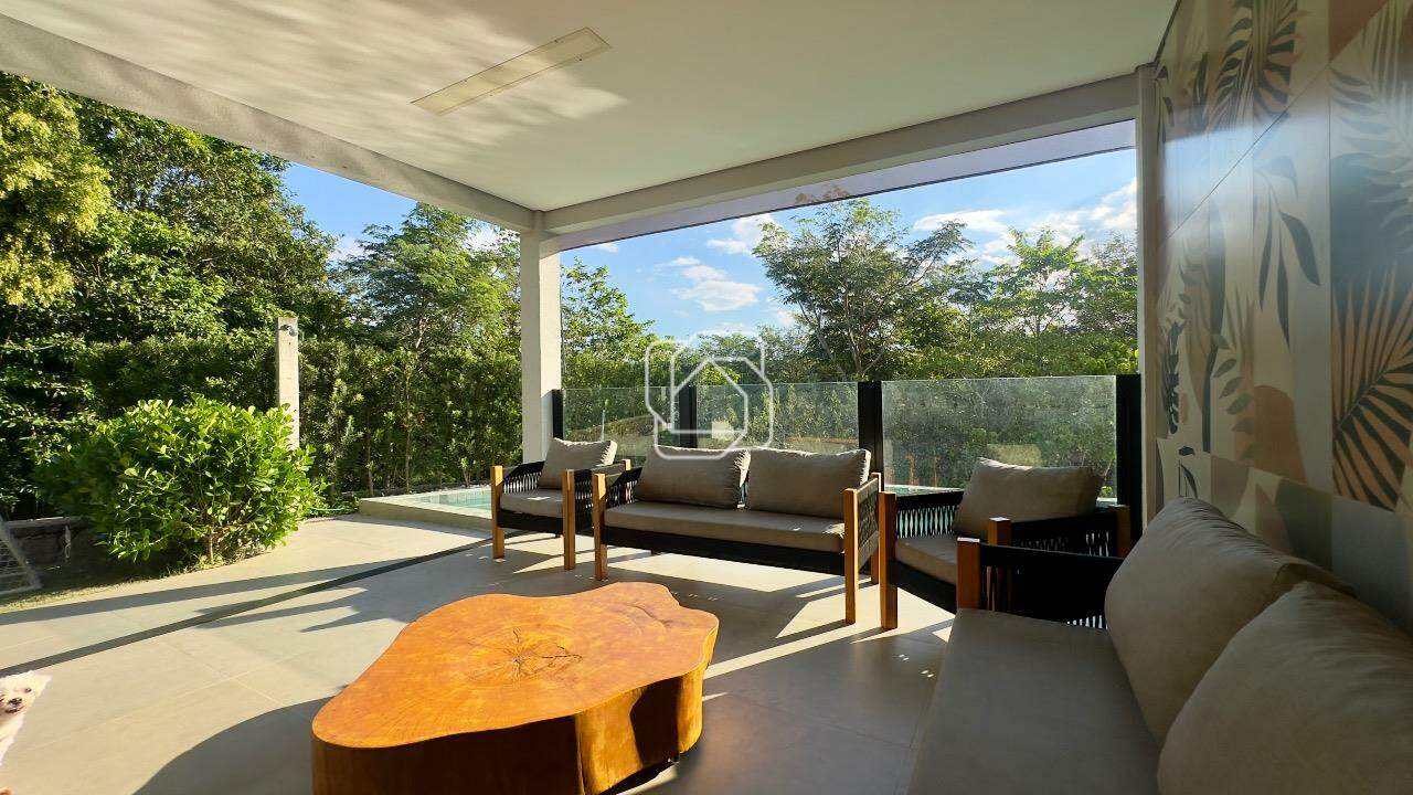 Casa de Condomínio à venda em Indaiatuba - SP - Condomínio Terra Magna: Espaço gourmet