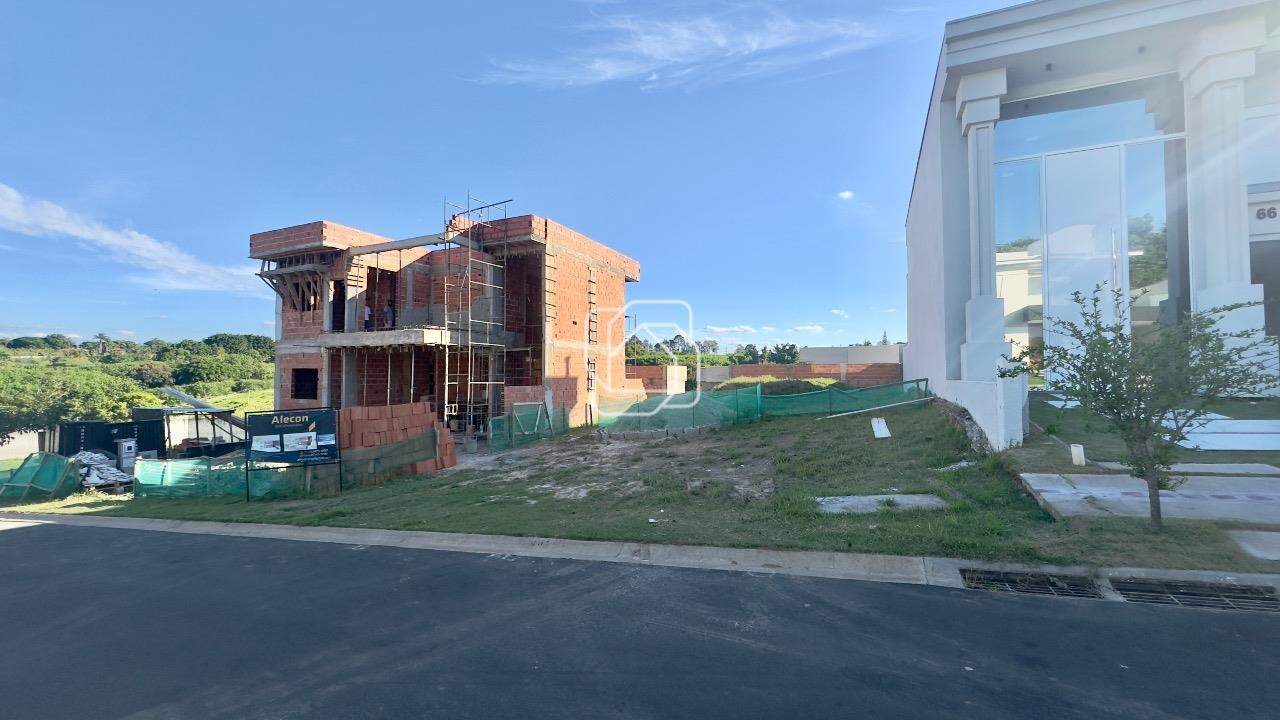 Terreno à venda em Indaiatuba - SP - Residencial London Park: Visão geral do terreno