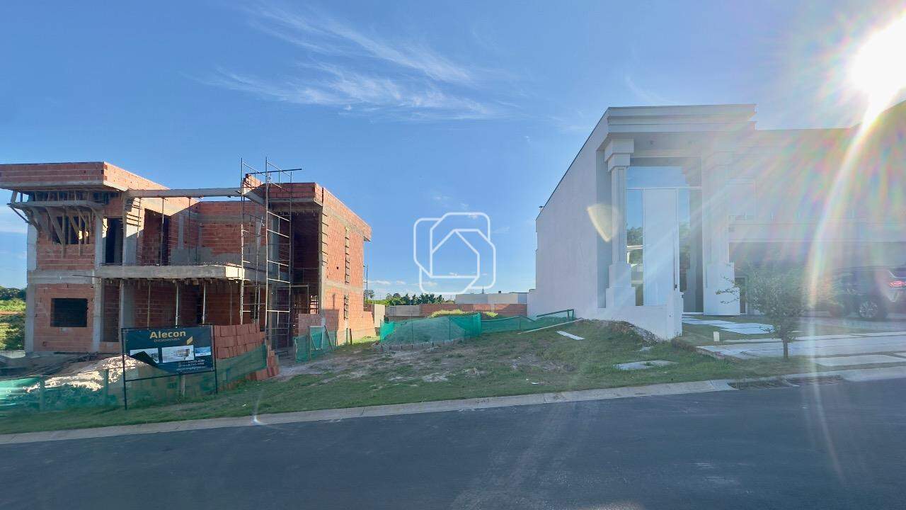 Terreno à venda em Indaiatuba - SP - Residencial London Park: Visão geral do terreno