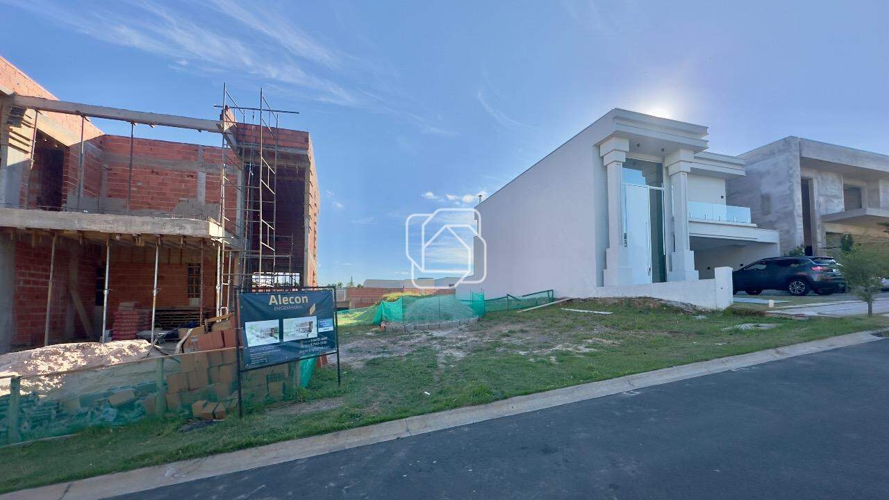 Terreno à venda em Indaiatuba - SP - Residencial London Park: Visão geral do terreno
