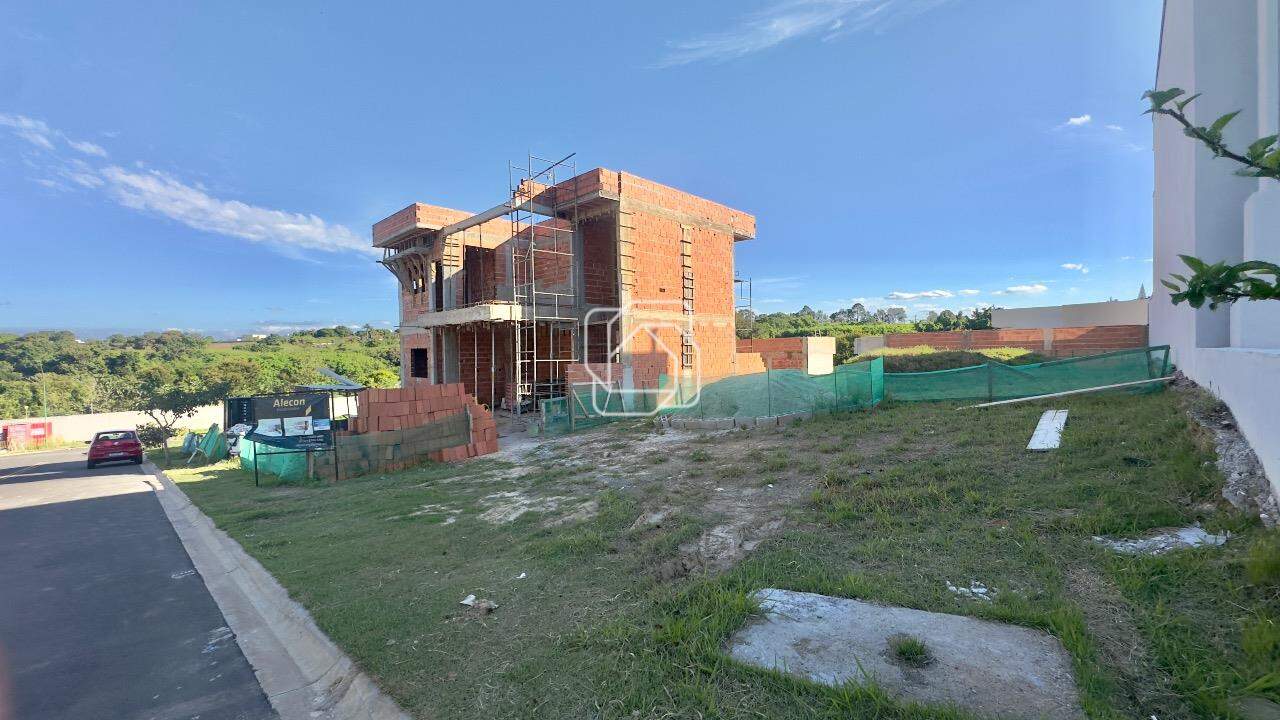 Terreno à venda em Indaiatuba - SP - Residencial London Park: Visão geral do terreno