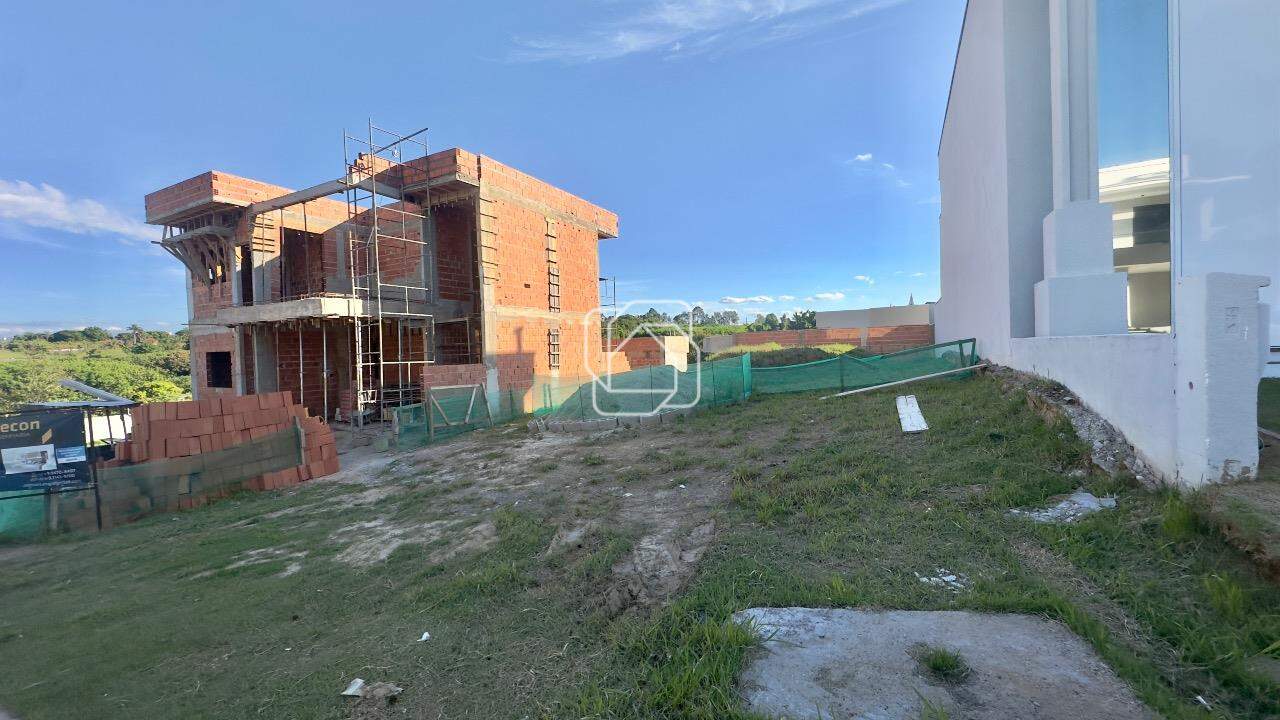 Terreno à venda em Indaiatuba - SP - Residencial London Park: Visão geral do terreno