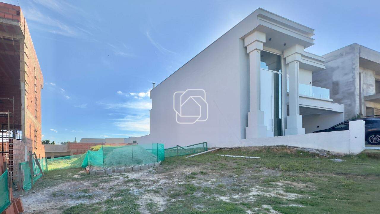 Terreno à venda em Indaiatuba - SP - Residencial London Park: Visão geral do terreno
