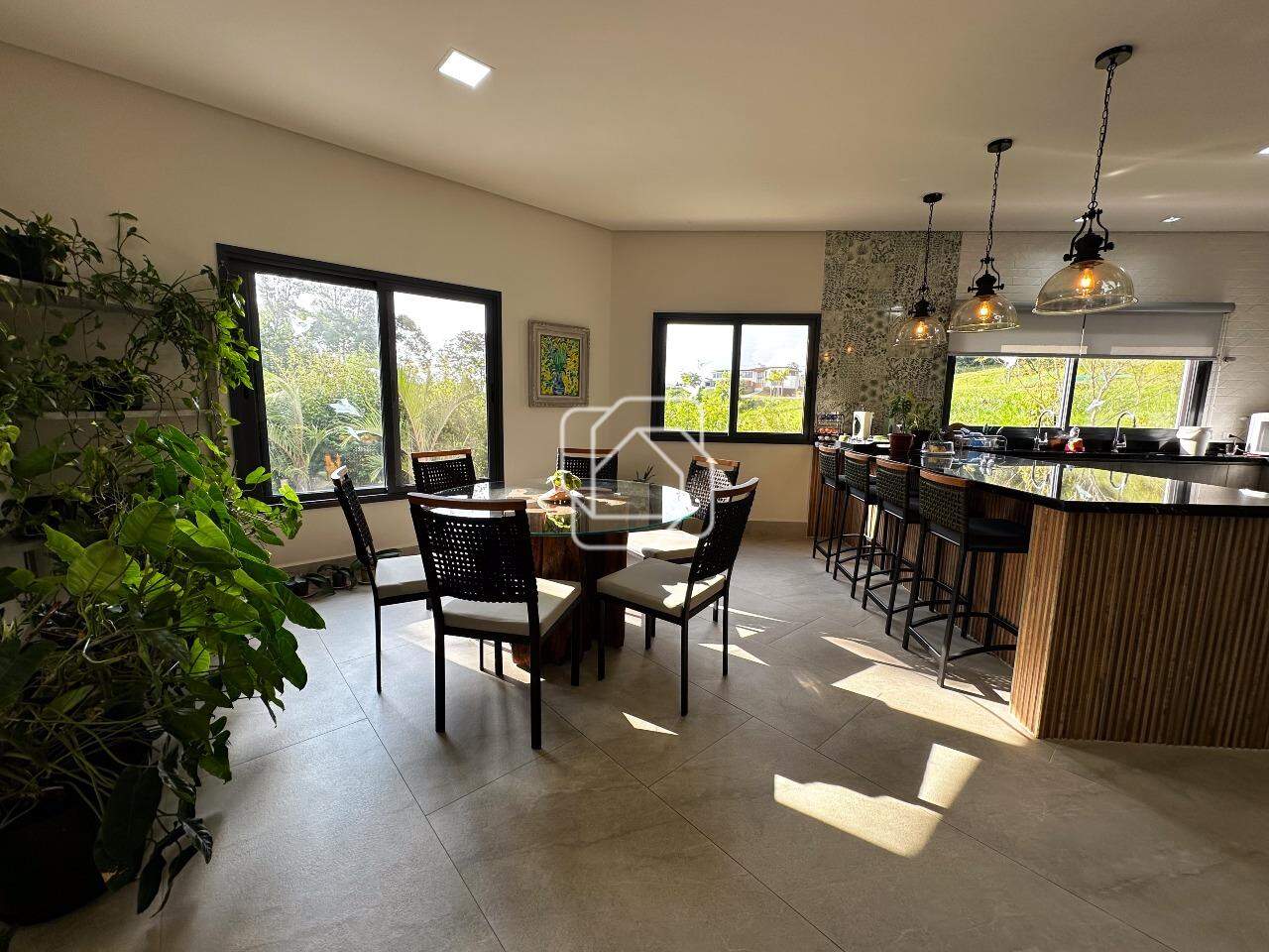 Casa de Condomínio à venda em Itu - SP - Condomínio Terras de São José II: