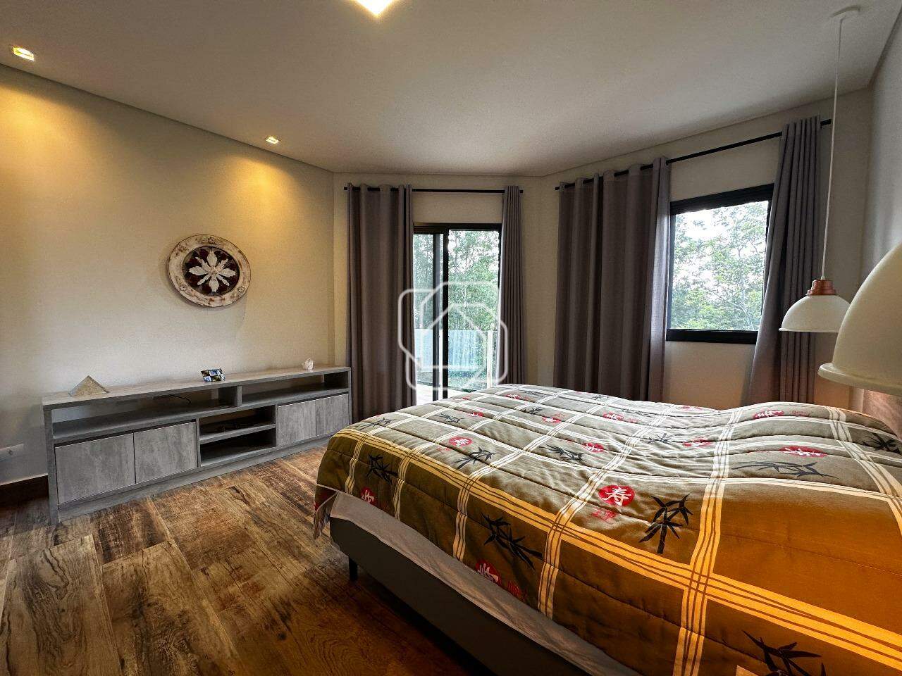 Casa de Condomínio à venda em Itu - SP - Condomínio Terras de São José II: