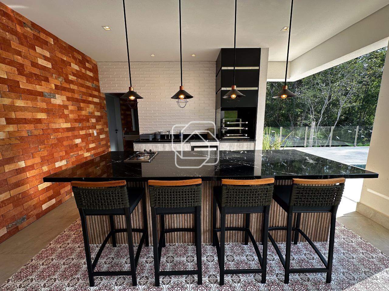 Casa de Condomínio à venda em Itu - SP - Condomínio Terras de São José II: 