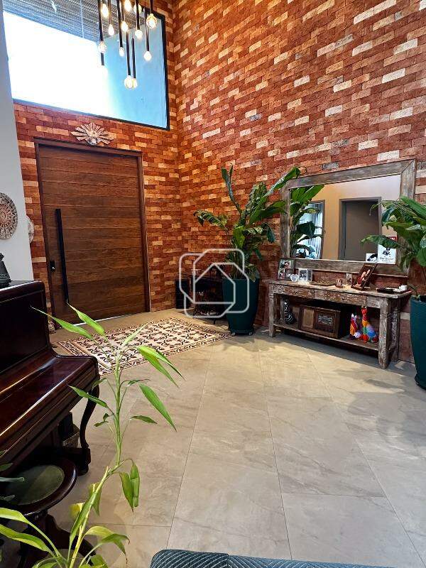 Casa de Condomínio à venda em Itu - SP - Condomínio Terras de São José II: