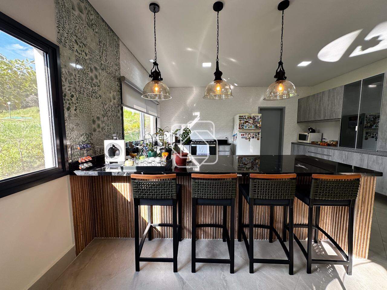 Casa de Condomínio à venda em Itu - SP - Condomínio Terras de São José II: