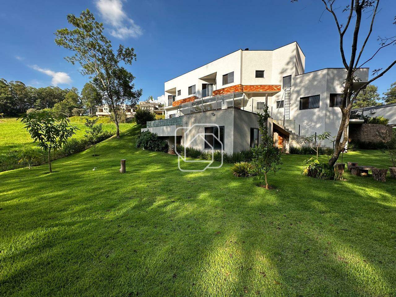 Casa de Condomínio à venda em Itu - SP - Condomínio Terras de São José II: