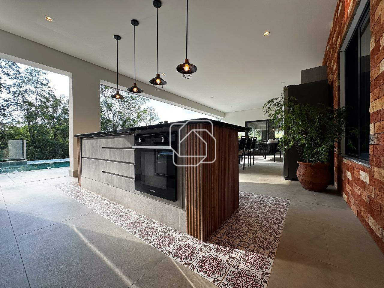 Casa de Condomínio à venda em Itu - SP - Condomínio Terras de São José II: