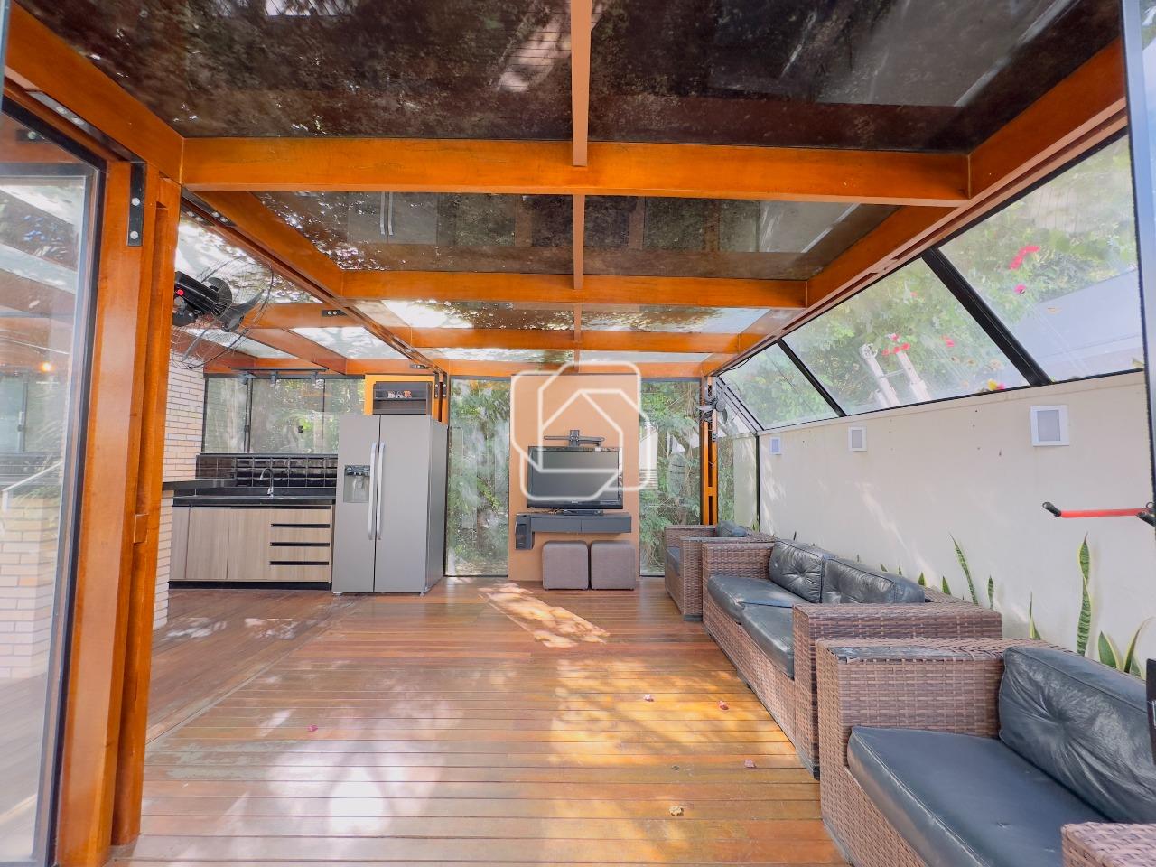 Casa de Condomínio à venda em Itu - SP - Condomínio Santa Mônica: 