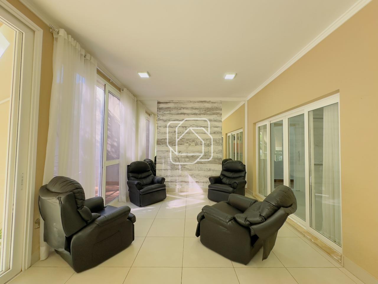 Casa de Condomínio à venda em Itu - SP - Condomínio Santa Mônica: 