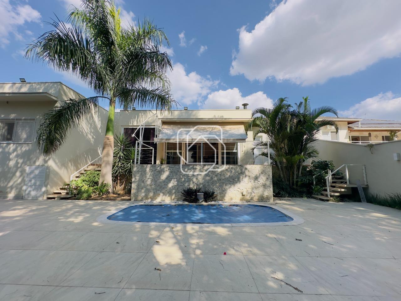 Casa de Condomínio à venda em Itu - SP - Condomínio Santa Mônica: 