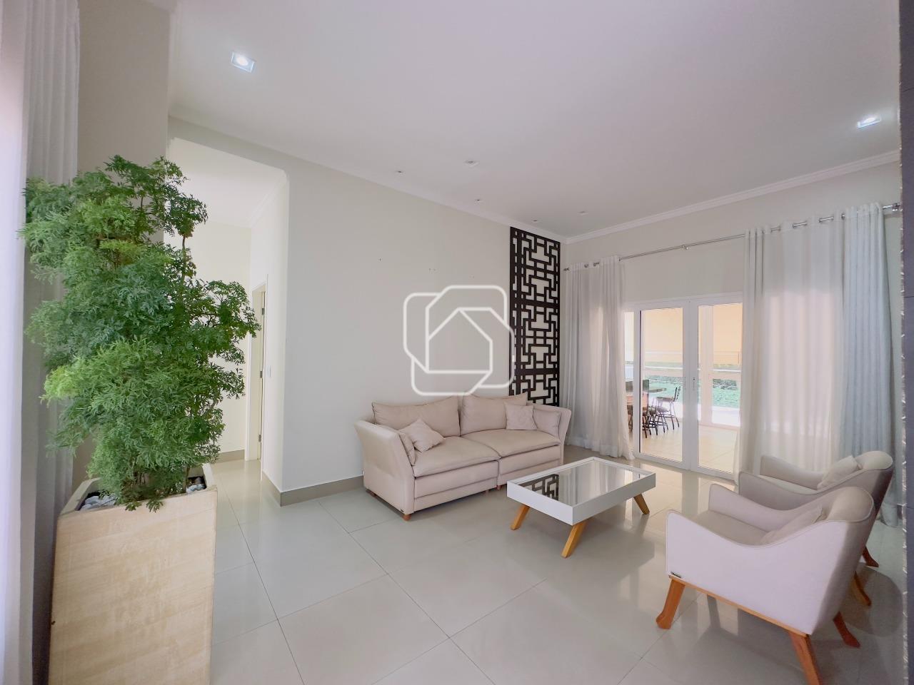 Casa de Condomínio à venda em Itu - SP - Condomínio Santa Mônica: 