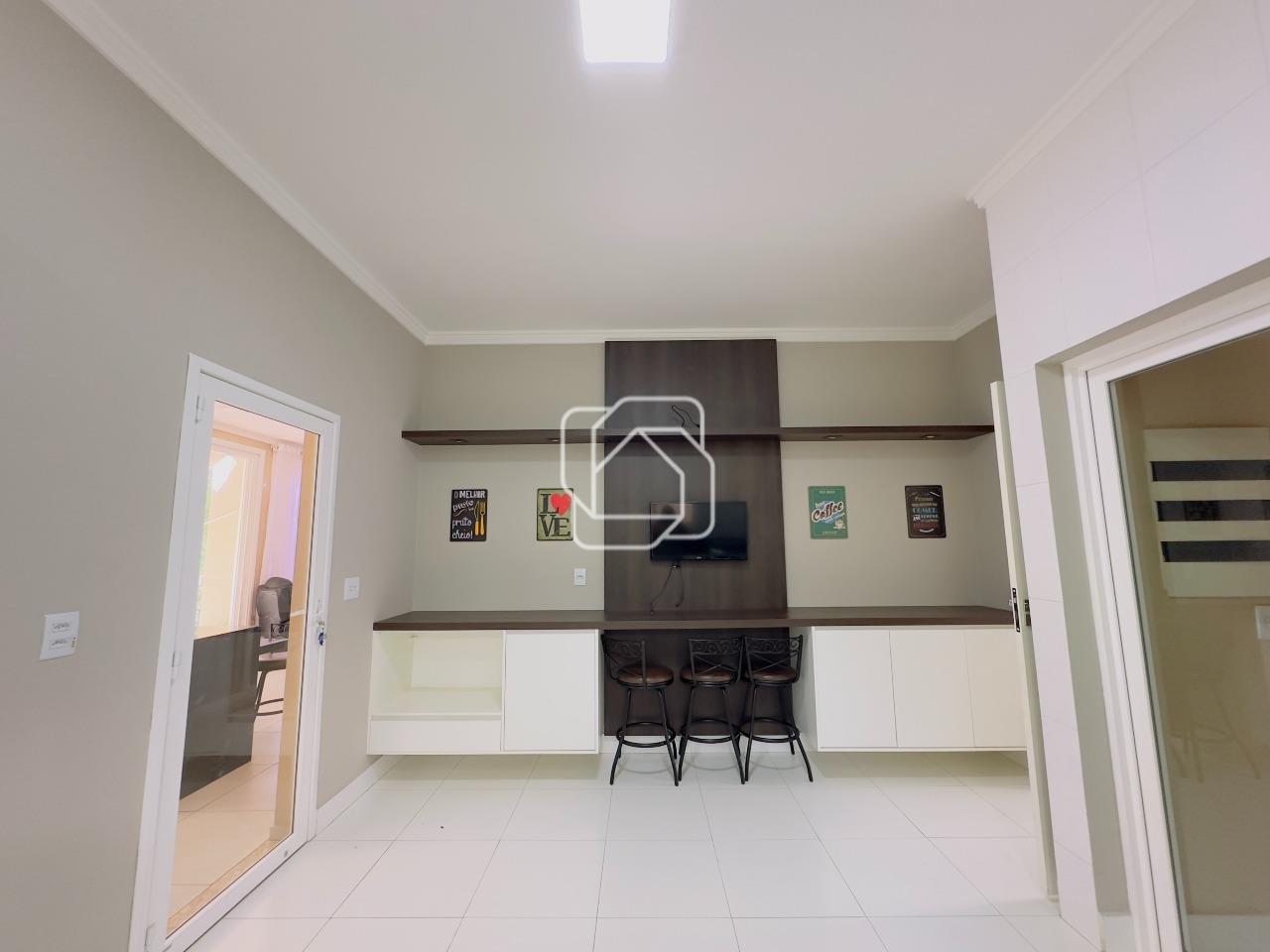 Casa de Condomínio à venda em Itu - SP - Condomínio Santa Mônica: 